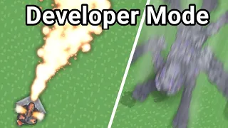 Mindustry Mod Review #3 | Developer Mode