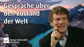 Resonanz und Mediopassiv - Die Sehnsucht nach Berührtwerden (Prof. Dr. Hartmut Rosa)