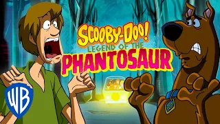 Scooby-Doo! Legend of the Phantosaur | First 10 Minutes | WB Kids