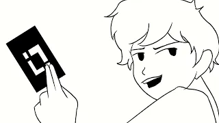 Grian Animatic || We Played Phasmophobia Again and This Happened