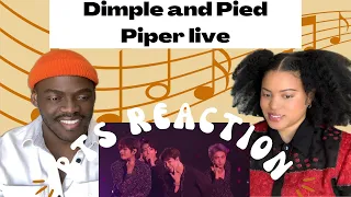 South African Rapper Reacts to BTS ‘Dimple and Pied Piper’ live performance