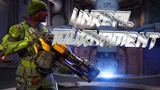 ТРЕШ ПРОХОЖДЕНИЕ ИГРЫ unreal tournament ; часть 4 шутерим в анреал турнамент