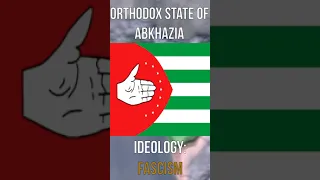 Hearts of Iron 4 - Nations of the World: Abkhazia