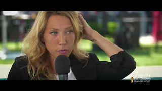 Laura SMET : "Il faut jamais oublier de dire aux gens qu'on les aime"