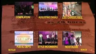 Werrason live Luanda/Angola 2003 (Matshuda Mandangi) part1