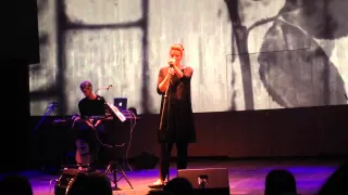 Вера Полозкова - Снова не мы (07.11.2014)