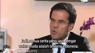 Face to face with Desi Anwar "History Between Indonesia and Netherland"