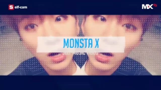 [MONSTA_X] CH.MX S 삐뚤어질래 self-cam MV