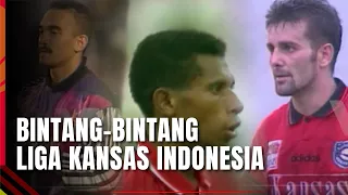 PROFILE BINTANG-BINTANG LIGA KANSAS INDONESIA