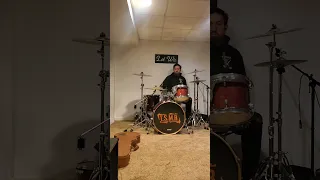 Bad Religion - "Kerosene" DRUM COVER