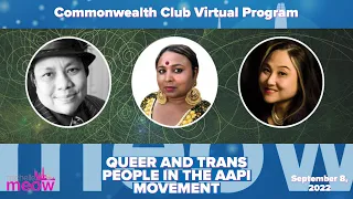 Queer and Trans People in the AAPI Movement