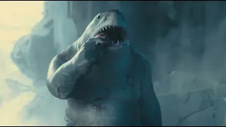 King Shark Edit 🦈