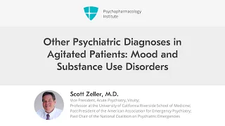 Understanding Agitated Patients: Exploring Mood and Substance Use Disorders