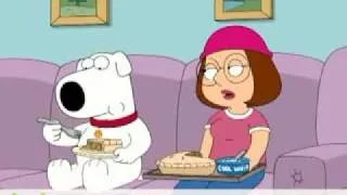 Family Guy Stewie and Brian Cool Whip