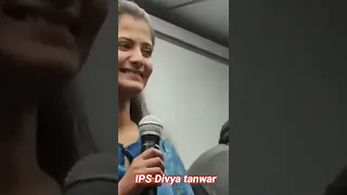 Divya tanwar mam drishti ias prayagraj  😍#shorts  #youtubeshorts