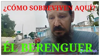 ÉL BERENGUER _ ¿Hasta CUÁNDO tendra que VIVIR en éstas CONDICIONES el CUBANO de apie? _ Qué ABUSO!