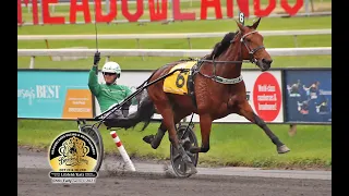 Felicity Shagwell & Åke Svanstedt wins Breeders Crown - Final $300,000 in 1.52,2 at The Meadowlands.