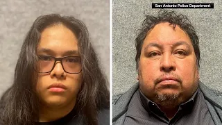 Father, son arrested in connection with Savanah Soto, Matthew Guerra murder case