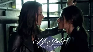 Life Jacket - Sia // SHAW & ROOT // Person of Interest