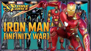 Tony Stark is Iron Man | Marvel Strike Force