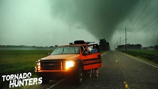 Twin Tornadoes!