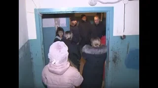 Рабочий визит в Харпе (спец.реп.) 04 12 2019