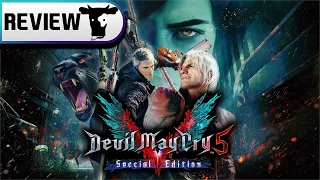 Is It Any Good ? Devil May Cry 5 Special Edition | Review