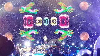 Coldplay - Head Full of Dreams Tour @ Levi's Stadium -  Amazing Day