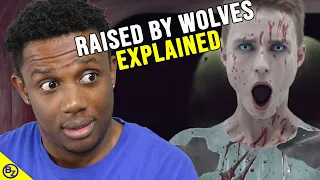 Raised By Wolves Season 1 Explained