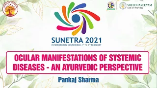 Ocular Manifestations of Systemic Diseases | Scientific Ayurveda | Ayurveda Network