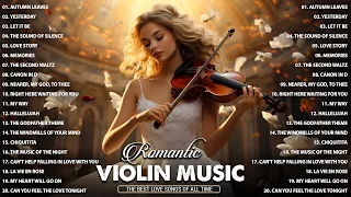 Violin Music💿The Most Beautiful Melodies In The World💿Music That Is No Longer Heard On The Radio