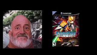 Mr. Incredible Becoming Old: Your first Star Fox game