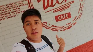 ¡DE VERDAD EXISTE  LA FAMOSA CAFETERÍA  "EL DICHO" !