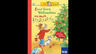 Conni feiert Weihnachten mit Musik-Hörbuch