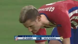 Real Madrid vs Atletico Madrid - I suck on Penalties Penalty - Pes 2016