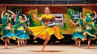Nimbooda Nimbooda, Indian Dance Group Mayuri, Russia, Petrozavodsk