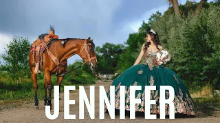 Quinceañera de Jennifer