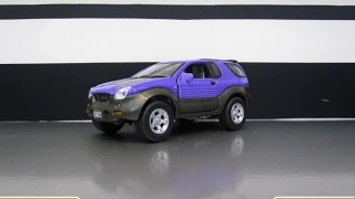 Isuzu V-Cross 1997 - Cararama - Escala 1:43