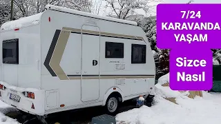 NEDEN BU KARAVAN, Kullanıcı Karavanını ziyaret ettik kaliteyi inceledik | KARAVAN hakkında her şey.