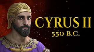 The Greatest King of Persia | Cyrus the Great | Achaemenid Empire Documentary