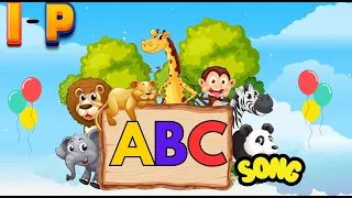 Learn Abc Alphabet With Fun Songs For Toddlers | Educational Video For Children