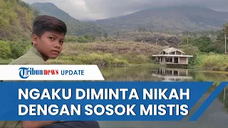 Pengakuan Mistis Gibran Hilang 6 Hari di Gunung Guntur, Mengaku Buat Kesepakatan dengan Kalong Wewe