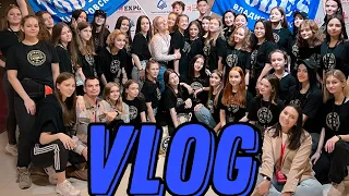 VLOG / TODES Fest Воронеж 2022 / Владивосток и Хабаровск / 7 дней