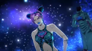 Traitors Requiem + Determination (Jolyne's Theme) Mashup