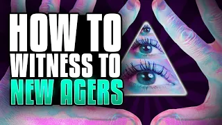 How to Witness to Someone with New Age Beliefs