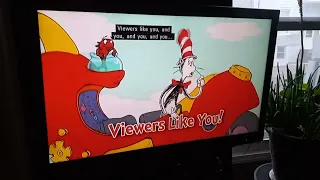 The Cat in the Hat Knows a Lot About That funding credits