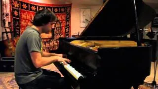 Pink Floyd - Shine On You Crazy Diamond (Piano Cover)