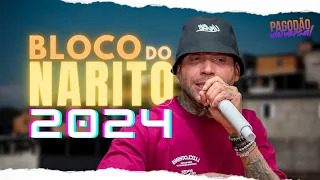 IGOR KANNARIO | BLOCO DO NARITO 2024 | NOVINHA DENTRO DO GOL