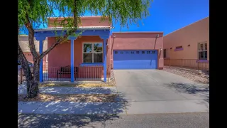 Home for rent at: 64 N. Rayburn Pl., Tucson, AZ. 85710