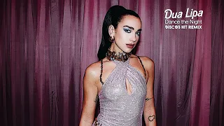 Dua Lipa - Dance The Night ( DISCO'S HIT Remix )